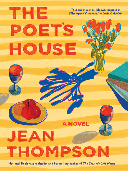Title details for The Poet's House by Jean Thompson - Available